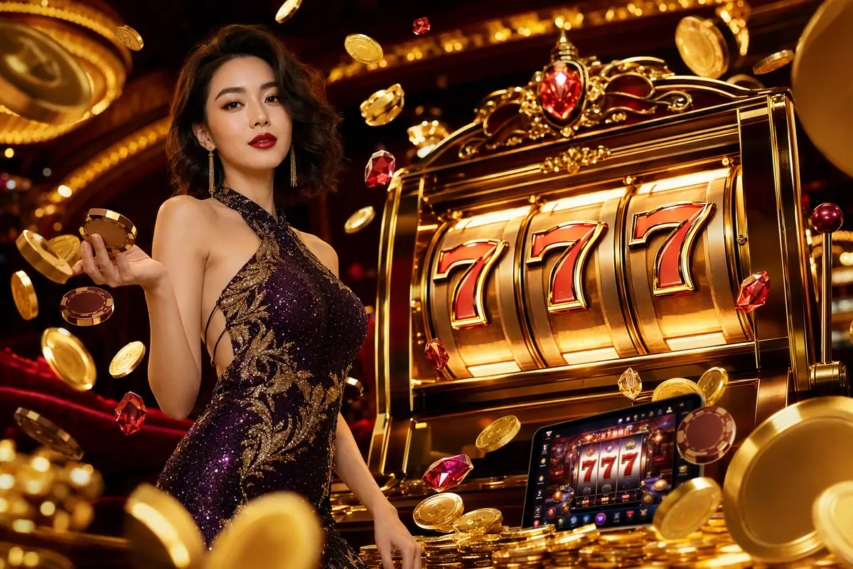 datowin Casino penyiar langsung profesional